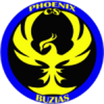 Phoenix Buziaș team flag