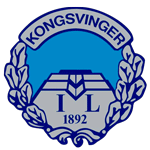 Kongsvinger team flag