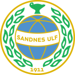 Sandnes ULF team flag