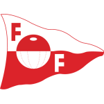 Fredrikstad team flag