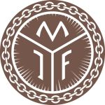 Mjondalen team flag