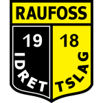 Raufoss team flag