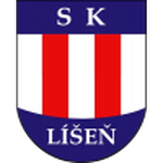 Líšeň II team flag