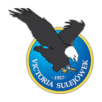 Victoria Sulejówek team flag