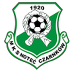 Noteć Czarnków team flag