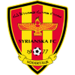 Syrianska FC team flag