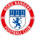 Boro Rangers team flag