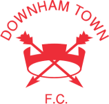 Downham Town team flag