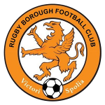 Rugby Borough team flag