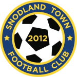 Snodland Town team flag