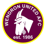 Wendron United team flag
