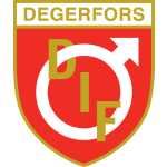 Degerfors IF team flag