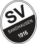 Sandhausen U19 team flag