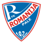 FK Romanija Pale team flag