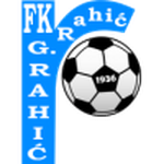 Gornji Rahić team flag