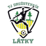 Druzstevnik Latky team flag