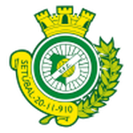Vitoria Setubal team flag