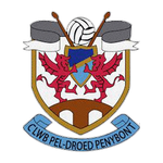 Penybont team flag