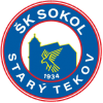Sokol Starý Tekov team flag