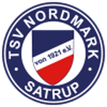Nordmark Satrup team flag