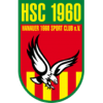 1960 Hanau team flag