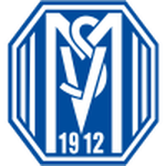 Meppen II team flag