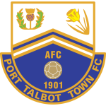 Port Talbot Town team flag