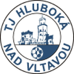 Hluboka nad Vltavou team flag