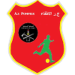 Pompiers team flag