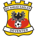 Go Ahead Eagles U21 team flag