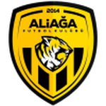 Aliağa FAŞ team flag