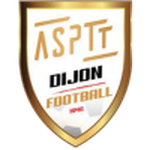 ASPTT Dijon team flag