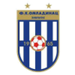 Omladinac Zablaće team flag