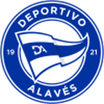 Deportivo Alavés III team flag