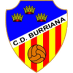 Burriana team flag