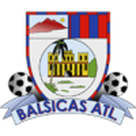 Balsicas Atlético team flag