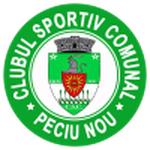 Peciu Nou team flag