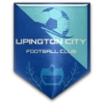 Upington City team flag
