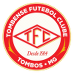 Tombense team flag