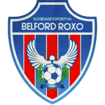 SE Belford Roxo flag