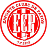EC de Patos team flag