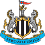 Newcastle United U19 team flag