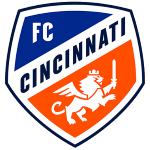 FC Cincinnati team flag