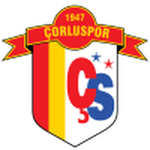 Çorluspor 1947 team flag