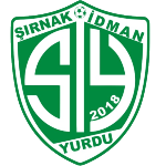 Şırnak İdmanyurdu team flag