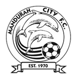 Mandurah City team flag