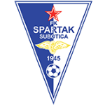 FK Spartak Zdrepceva KRV team flag