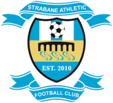 Strabane Athletic team flag