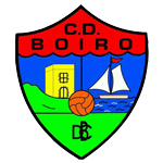 Boiro team flag