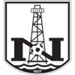 Neftchi Baku team flag